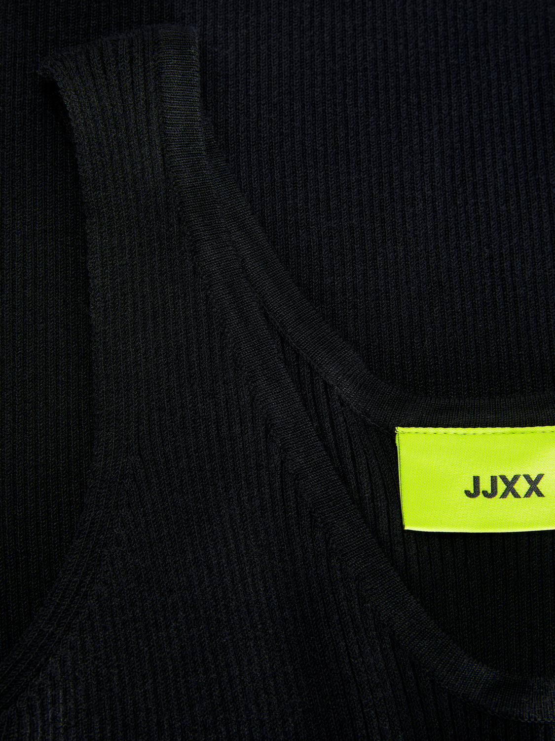 JJXX JXSELINA Robe en maille -Black - 12240726