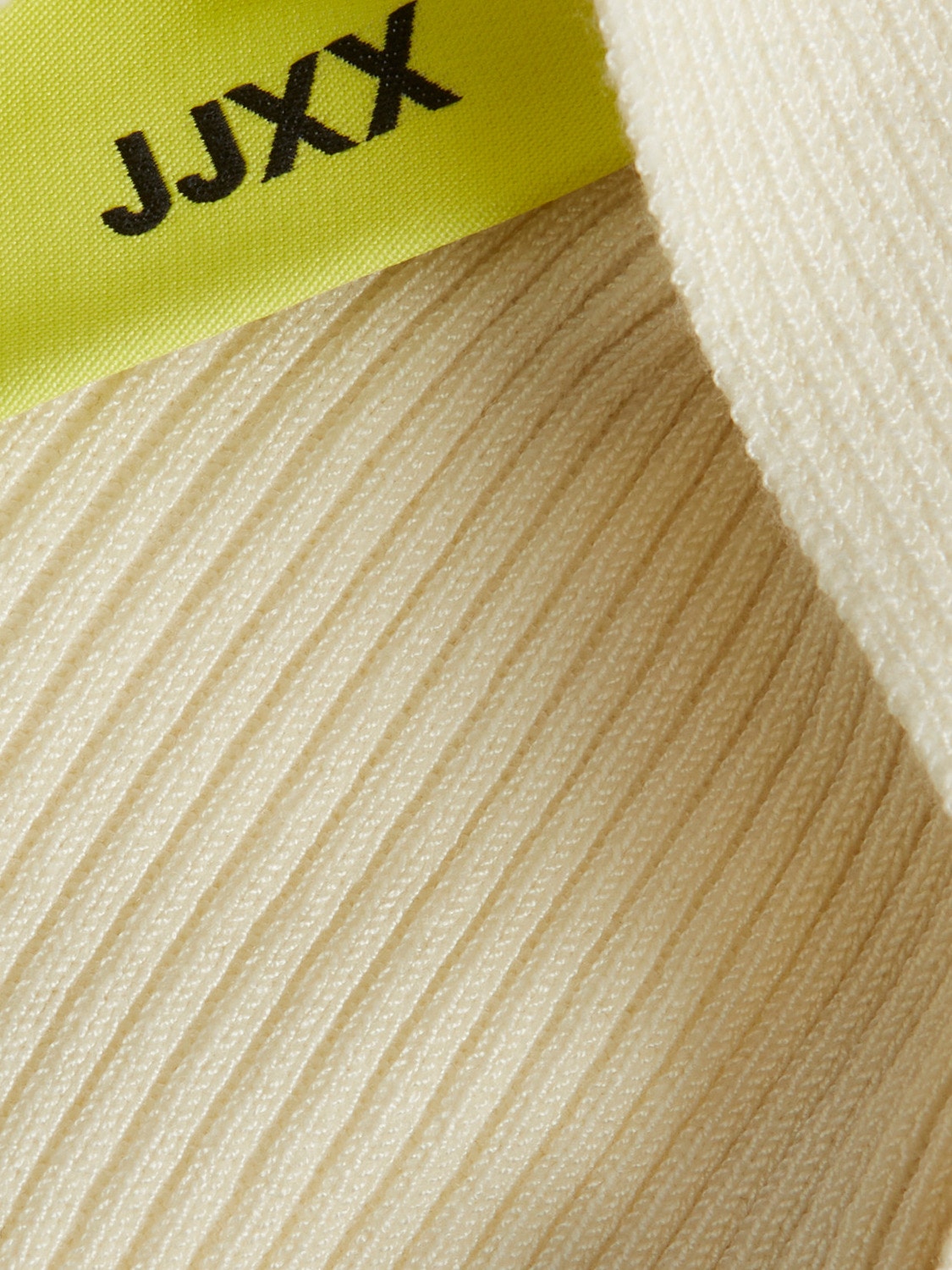JJXX JXSELINA Knitted cardigan -Bone White - 12240727