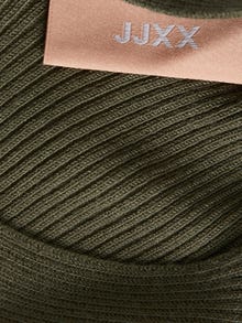 JJXX JXSELINA Knitted cardigan -Dusty Olive - 12240727
