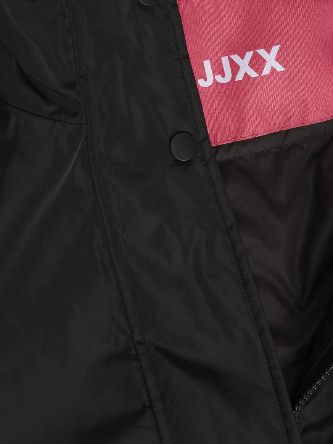JJXX JXMANDY Άνορακ -Black - 12240797