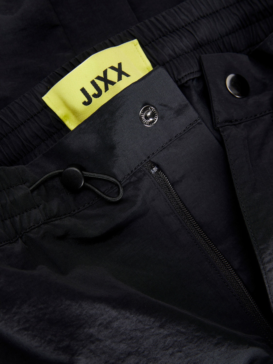JJXX JXGABBY Spodnie bojówki -Black - 12241089