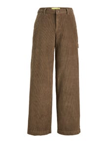 JJXX JXAVIAJA Klasické kalhoty -Morel - 12241104