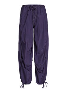 JJXX JXSALLY Klasikinės kelnės -Purple Velvet - 12241140