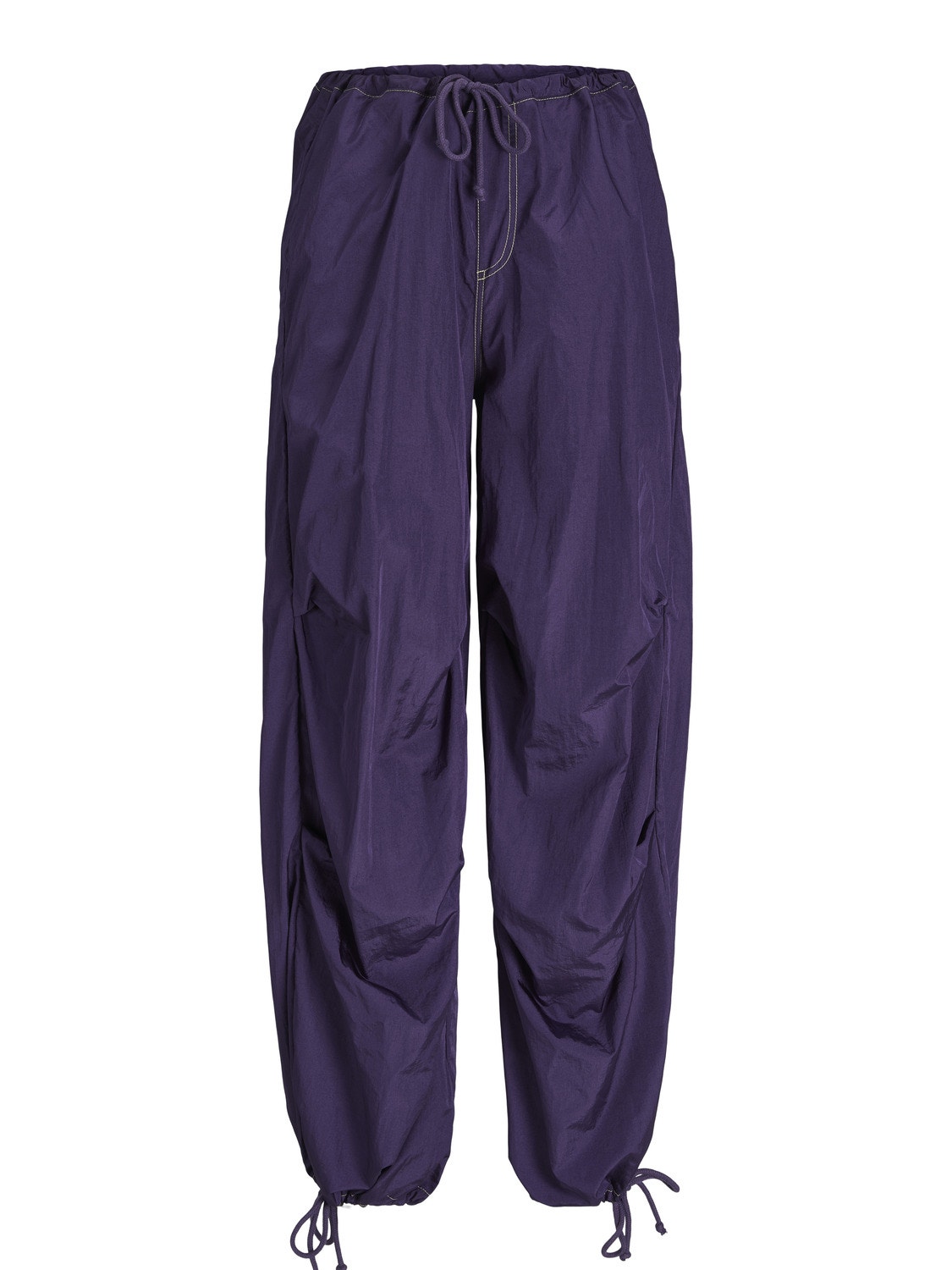 JJXX JXSALLY Pantalon classique -Purple Velvet - 12241140