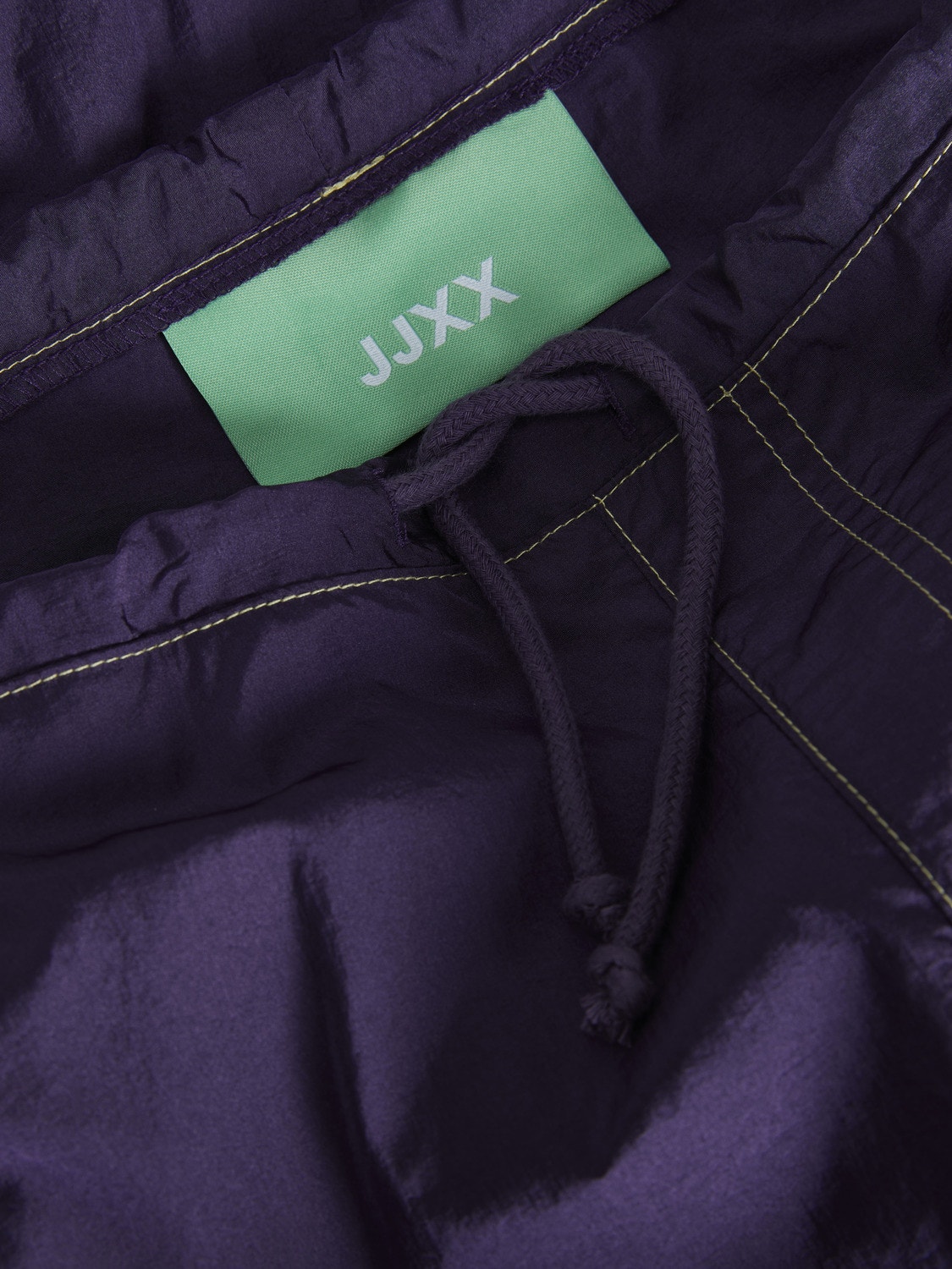 JJXX JXSALLY Klassische Hose -Purple Velvet - 12241140