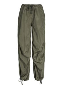 JJXX JXSALLY Classic trousers -Dusty Olive - 12241140