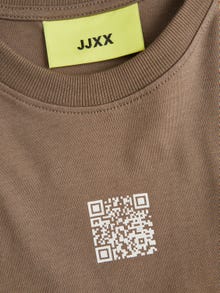 JJXX JXOLIVIA Camiseta -Morel - 12241199