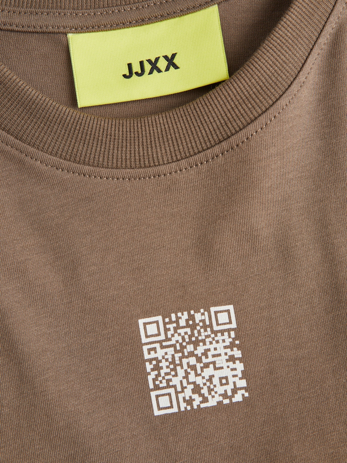 JJXX JXOLIVIA T-shirt -Morel - 12241199