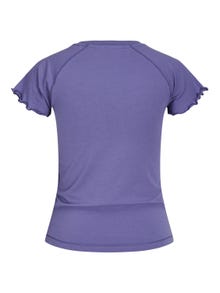JJXX Καλοκαιρινό μπλουζάκι -Twilight Purple - 12241202