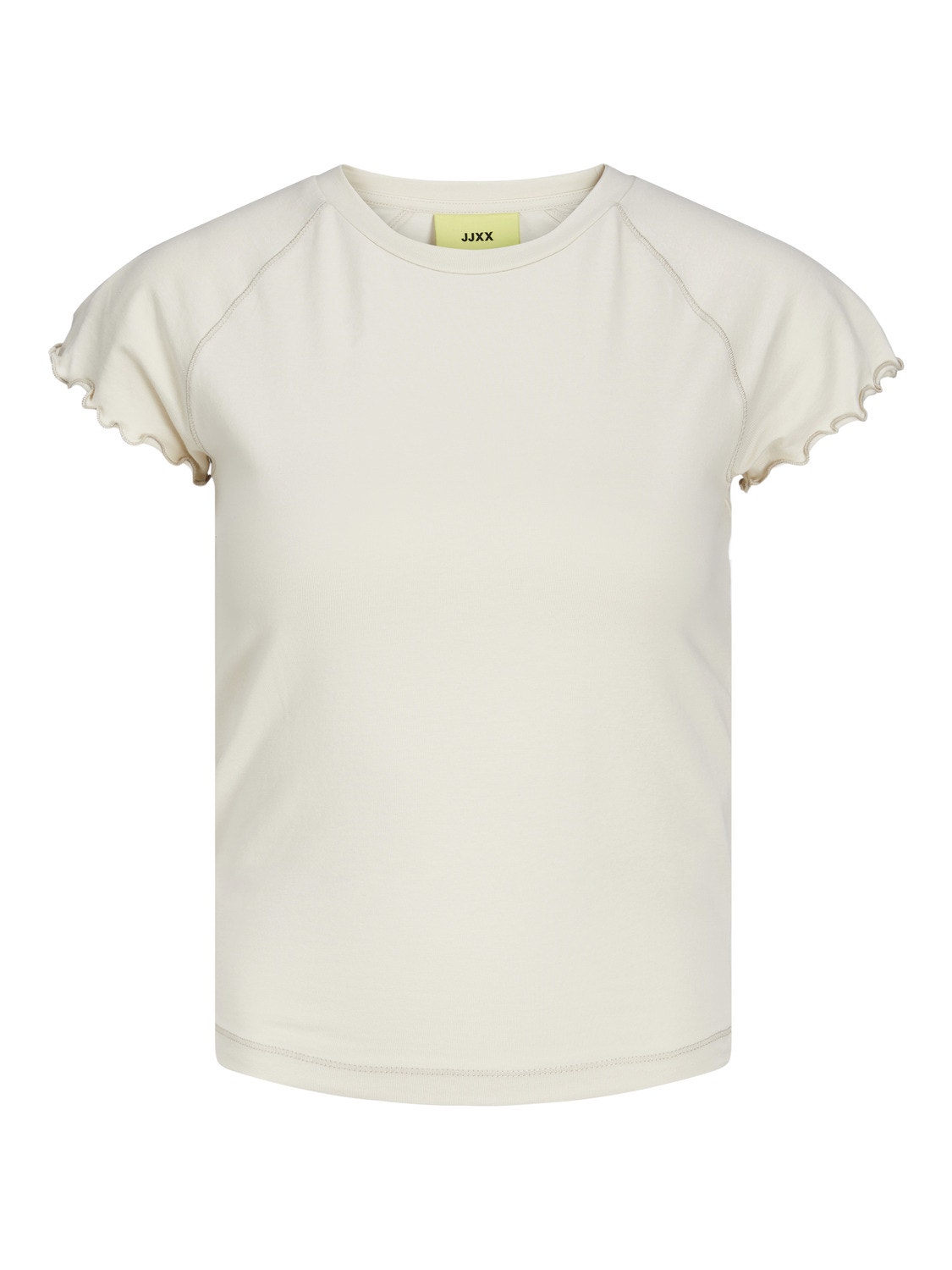 JJXX JXGIGI T-skjorte -Bone White - 12241202