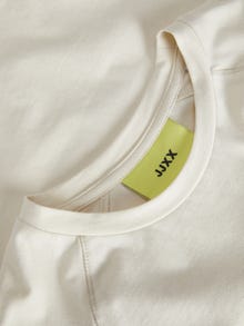 JJXX JXGIGI T-skjorte -Bone White - 12241202