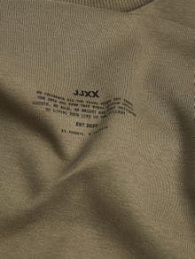 JJXX JXISA Marškinėliai -Dusty Olive - 12241203