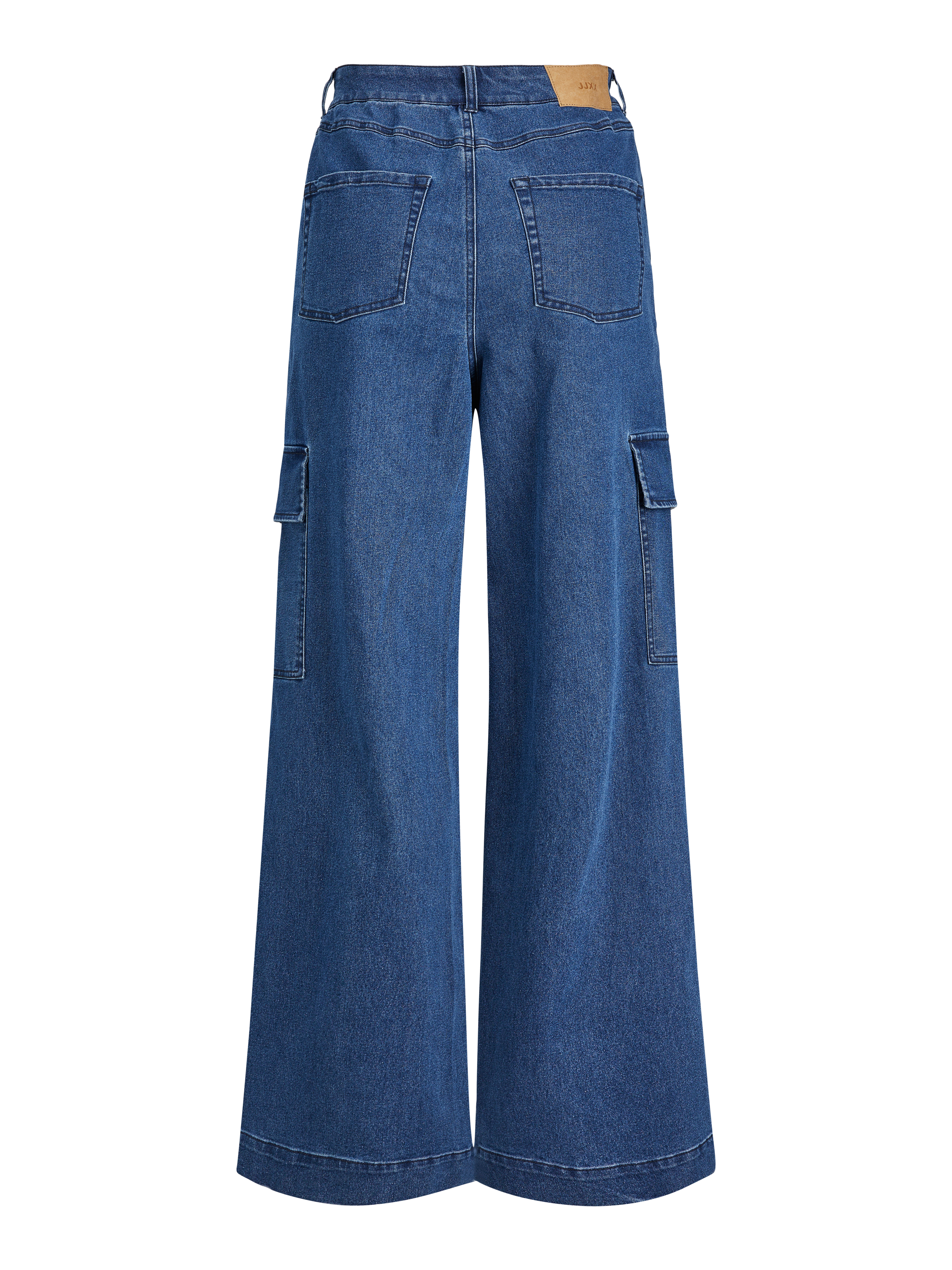 Jjxx - Jxtokyo Wide Cr6004 - 3814344 Dark Blue Denim main image 0