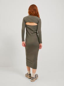 JJXX JXELEANOR Dress -Dusty Olive - 12241320