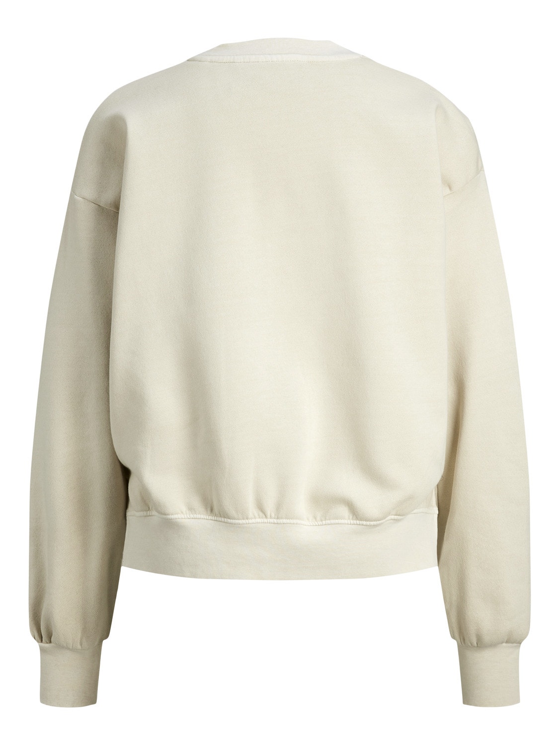 JJXX JXALIMA Sweatshirt met ronde hals -Bone White - 12241329