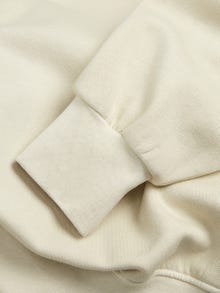 JJXX JXALIMA Bluza z okrągłym dekoltem -Bone White - 12241329