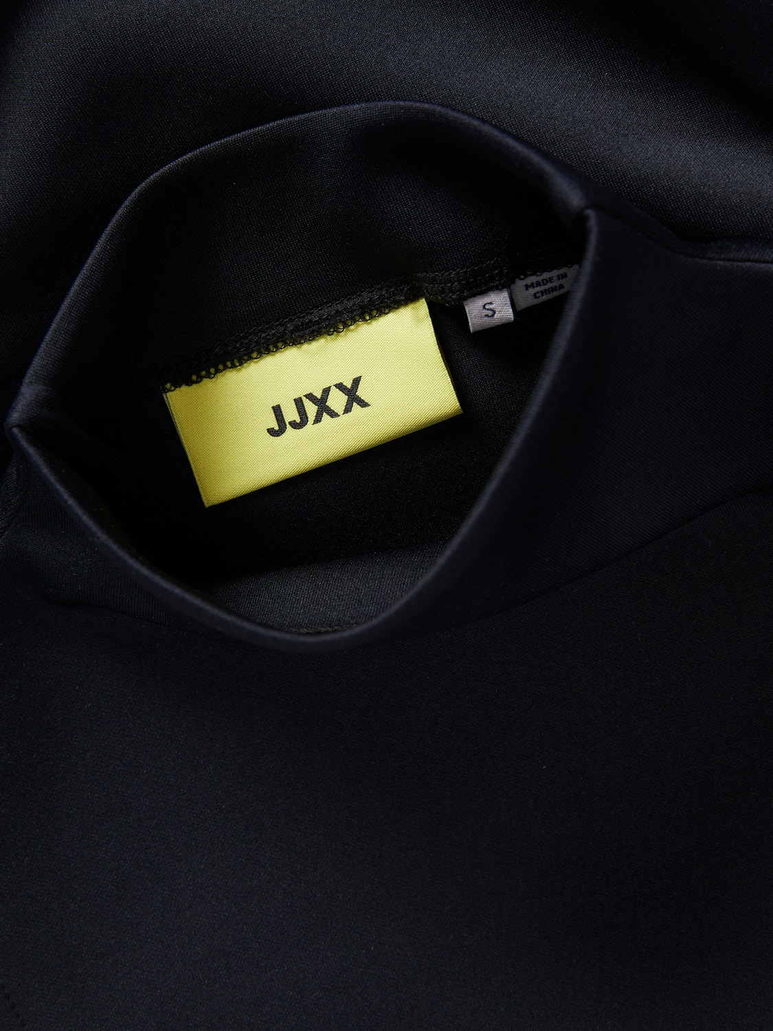 JJXX JXELLIE Topp -Black - 12241341