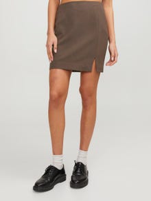 JJXX JXMARY Skirt -Seal Brown - 12241563