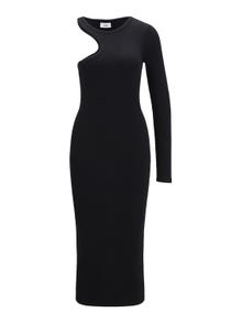 JJXX JXFIKA Φόρεμα -Black - 12241616