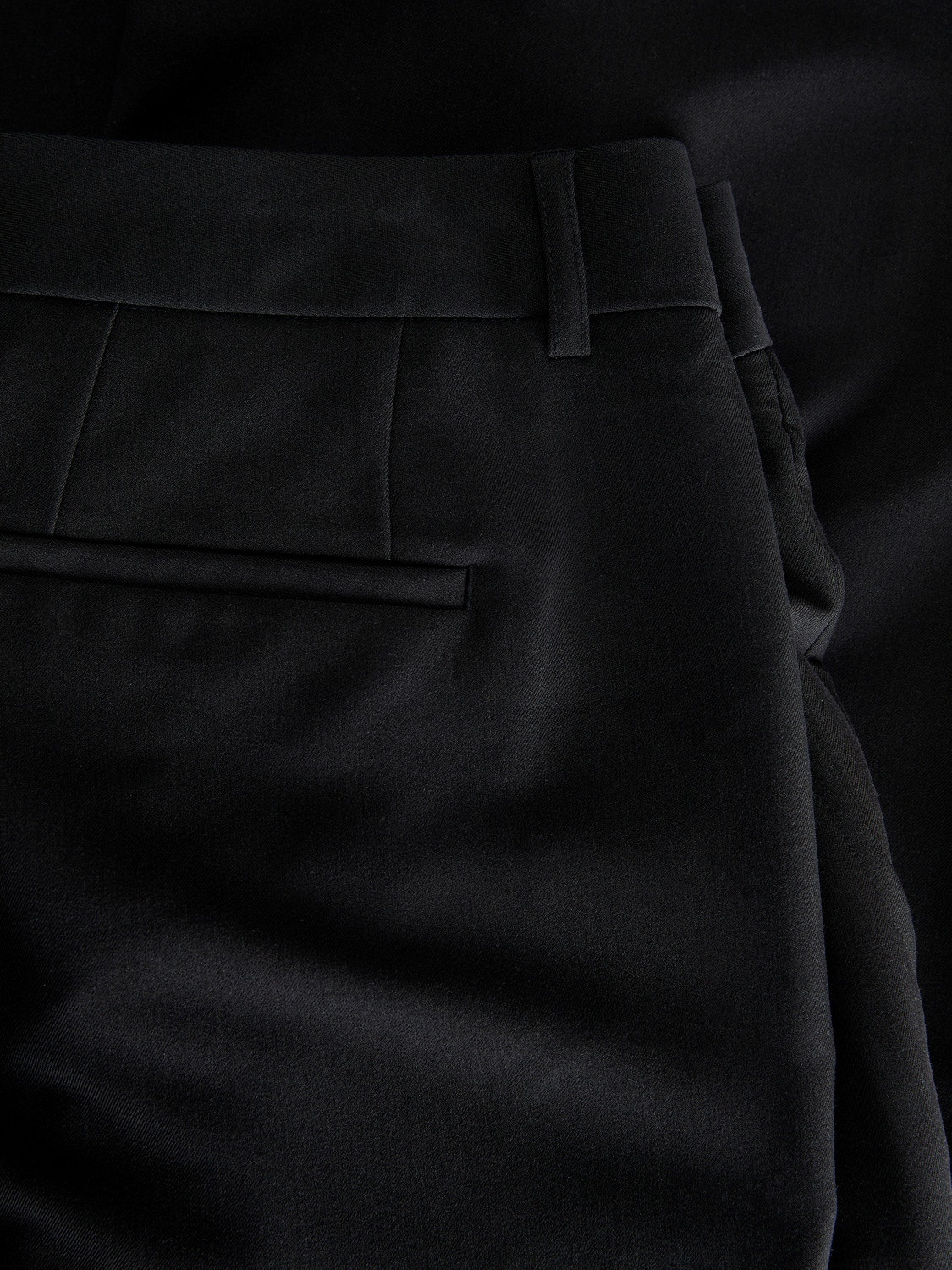 JJXX Παντελόνι Regular Fit Κλασικό -Black - 12241663
