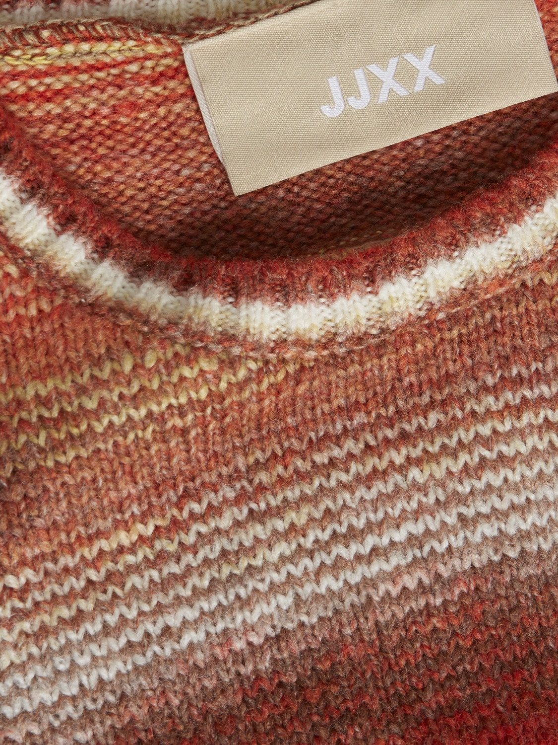 JJXX JXREESE Knitted top -Poinciana - 12241793