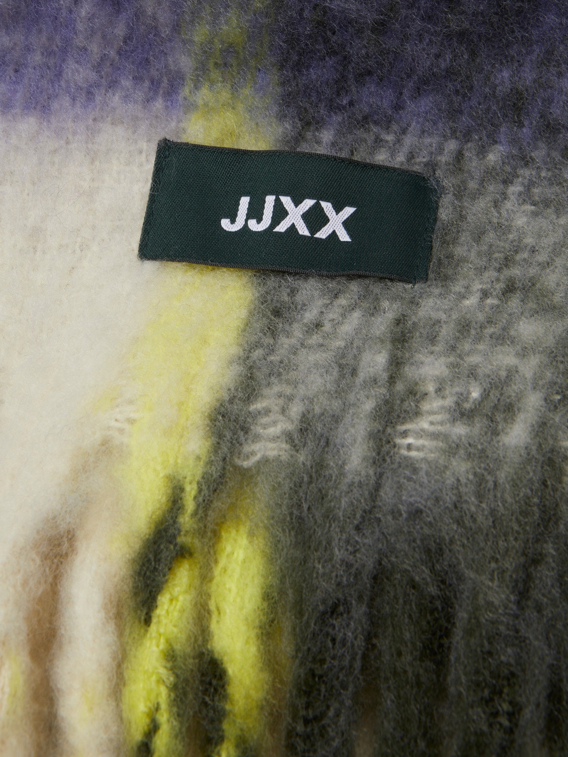 JJXX JXLESLIE Écharpe oversize -Twilight Purple - 12242108