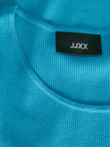 JJXX JXJUNIPER Gebreide jurk -Aquarius - 12243111