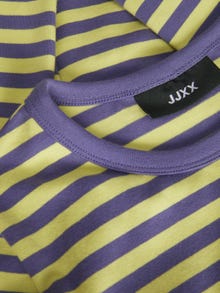 JJXX JXCELINE T-paita -Limeade - 12243283