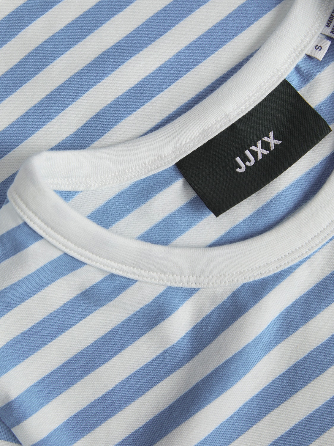 JJXX JXCELINE T-skjorte -Silver Lake Blue - 12243283