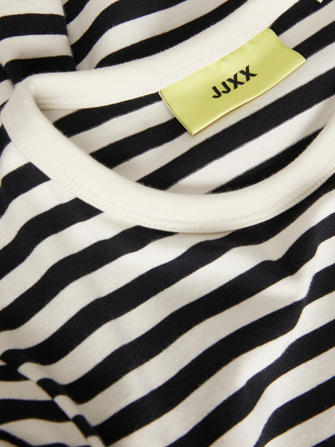 JJXX JXCELINE T-paita -Blanc de Blanc - 12243283