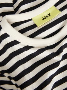 JJXX JXCELINE T-skjorte -Blanc de Blanc - 12243283