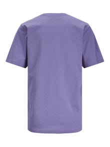 JJXX Καλοκαιρινό μπλουζάκι -Twilight Purple - 12243543