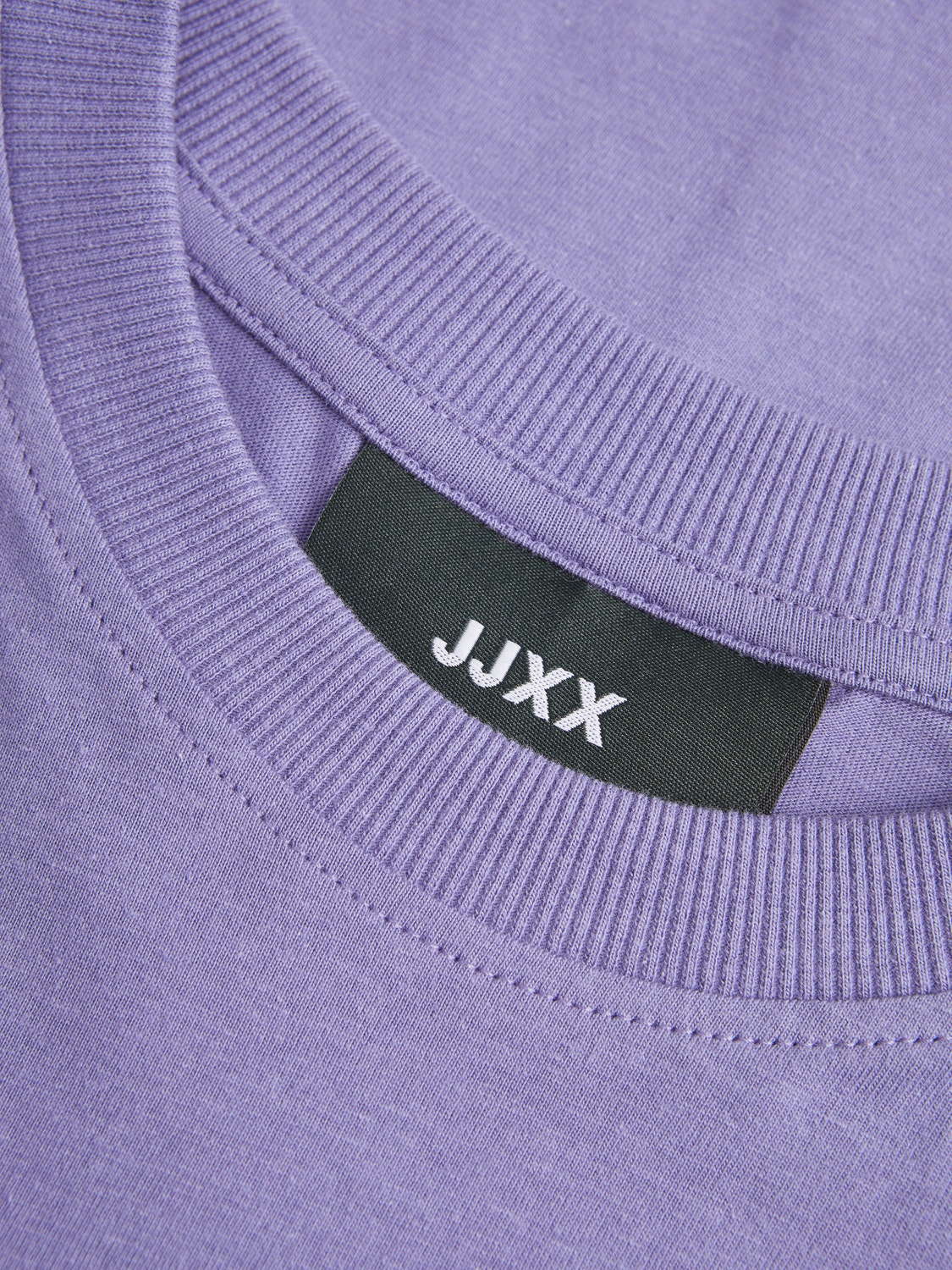 JJXX JXNAOMI T-paita -Twilight Purple - 12243543