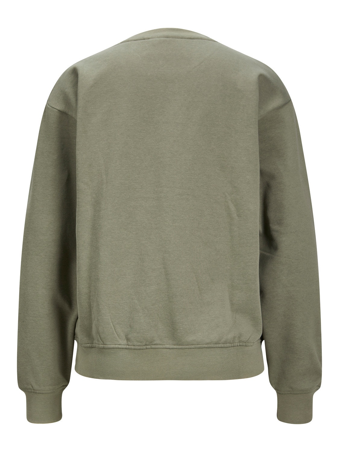 JJXX JXOHIO Sweatshirt met ronde hals -Dusty Olive - 12243545