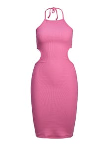 JJXX JXFIA Casual Dress -Carmine Rose - 12243637
