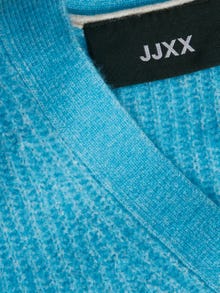 JJXX JXREGINA Knitted cardigan -Aquarius - 12243654