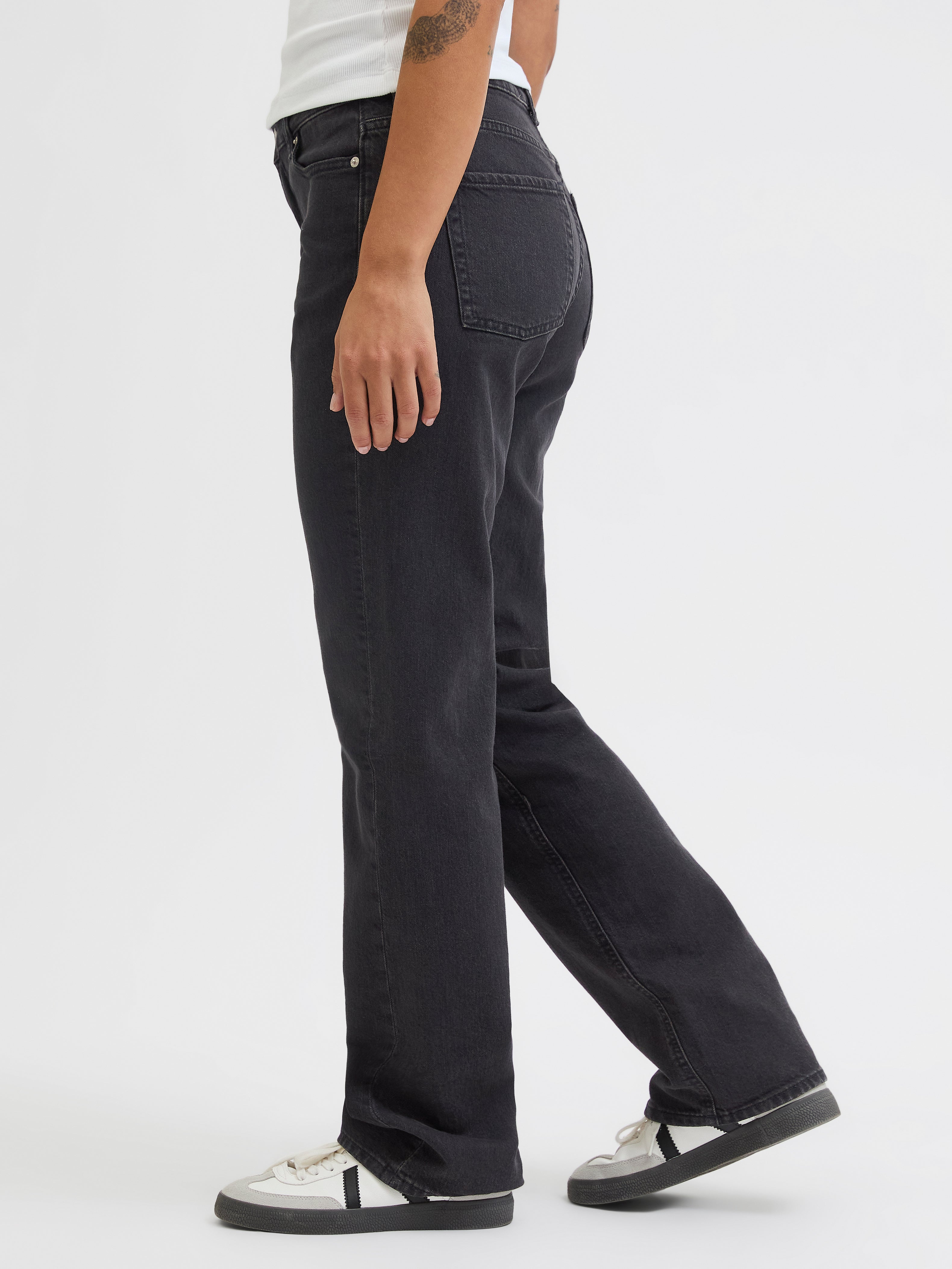 JXNICE SL-STRAIGHT ANK MW C8071 DNM