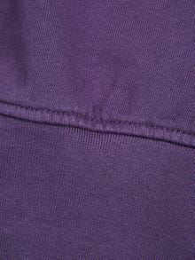 JJXX JXJADA Genser med rund hals -Purple Velvet - 12244363