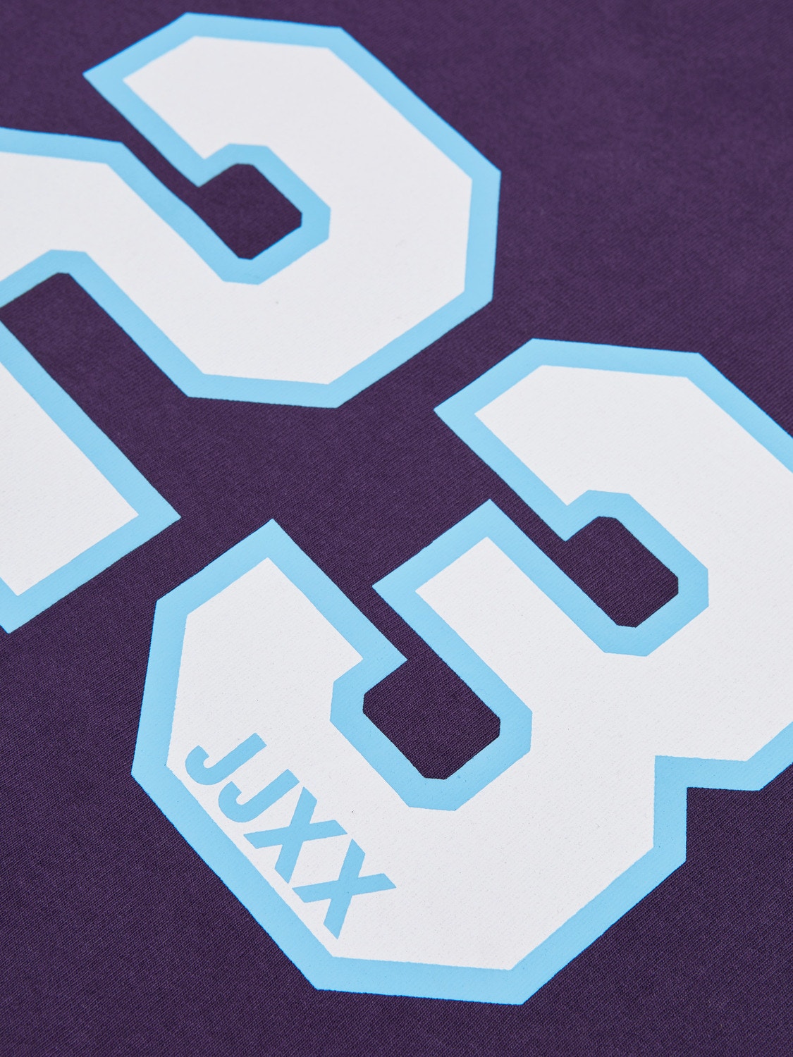 JJXX JXJADA Sweatshirt met ronde hals -Purple Velvet - 12244363