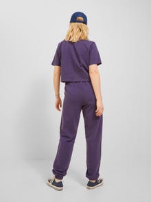 JJXX JXJADA Pantalon de survêtement -Purple Velvet - 12244364
