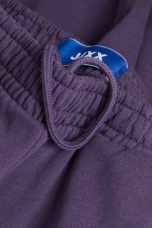 JJXX JXJADA Prakaituojančios kelnės -Purple Velvet - 12244364