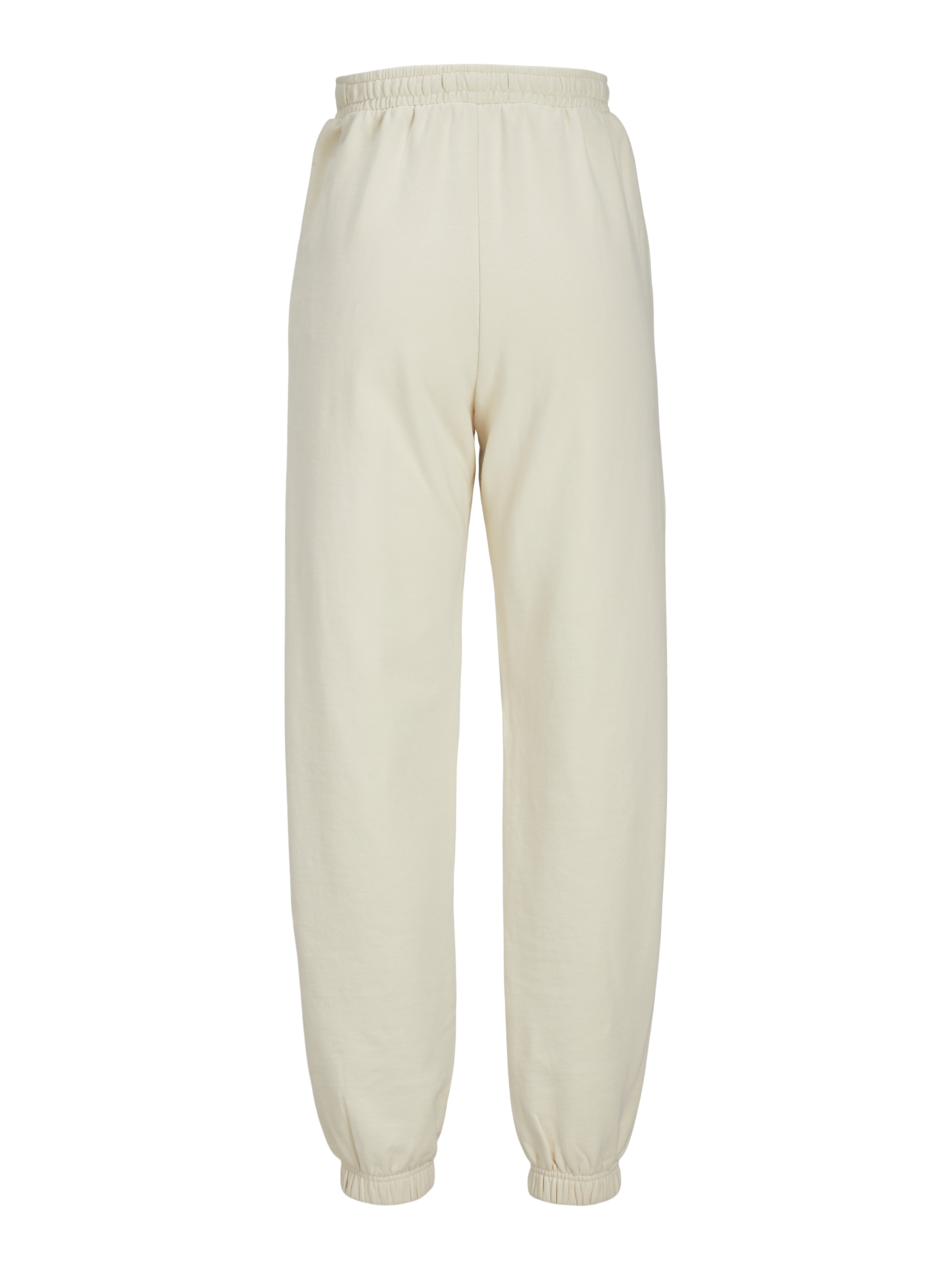 White sweatpants jerzees sale