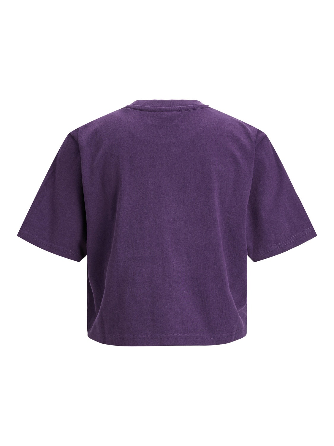 JJXX JXJODA T-shirt -Purple Velvet - 12244372