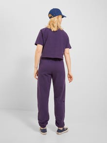 JJXX JXJODA T-shirt -Purple Velvet - 12244372