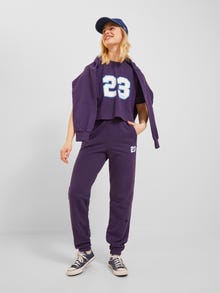 JJXX JXJODA T-shirt -Purple Velvet - 12244372