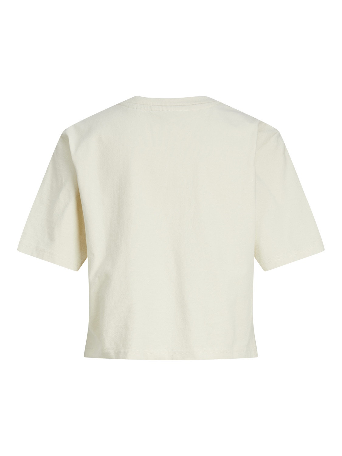 JJXX Καλοκαιρινό μπλουζάκι -Bone White - 12244372