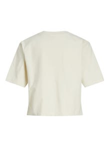 JJXX JXJODA Camiseta -Bone White - 12244372