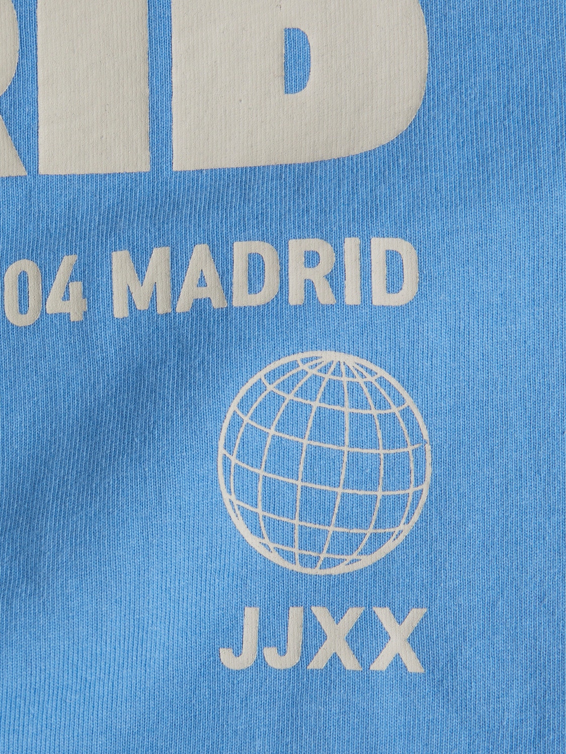 JJXX JXJODA T-skjorte -Silver Lake Blue - 12244372