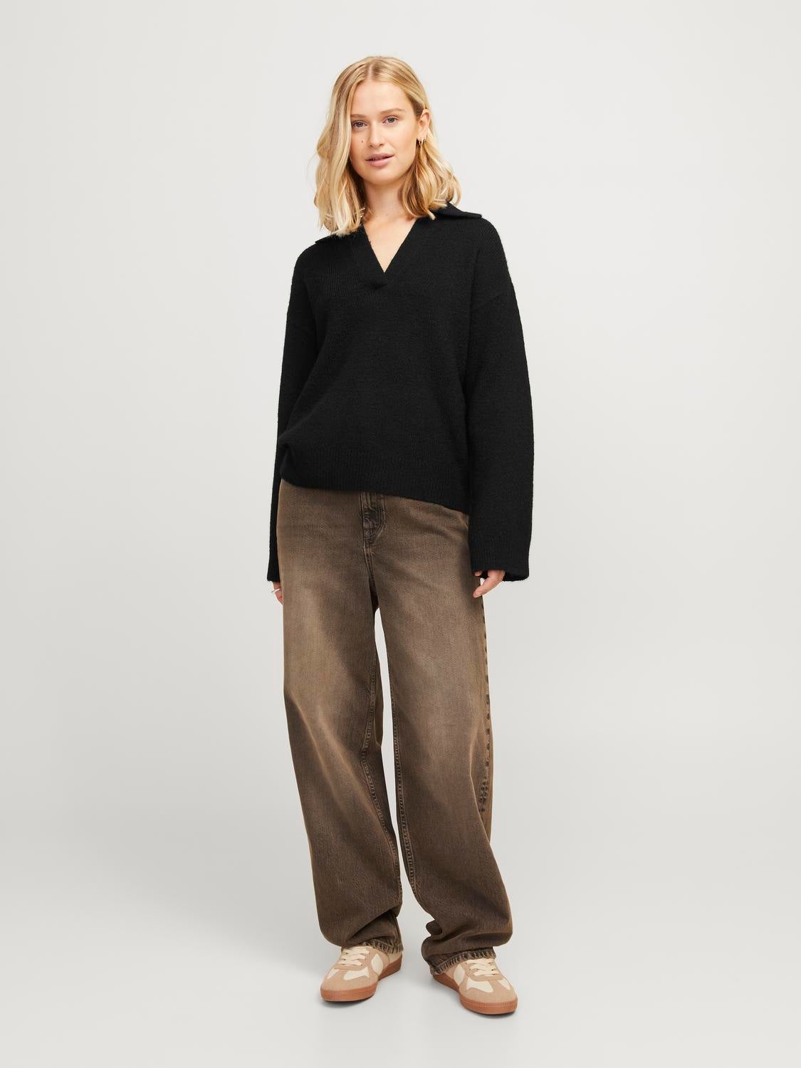 JXARIELLA Crew Neck Jumper