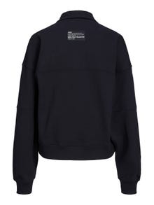JJXX JXSOFIA Zip Sweatshirt -Black - 12245777